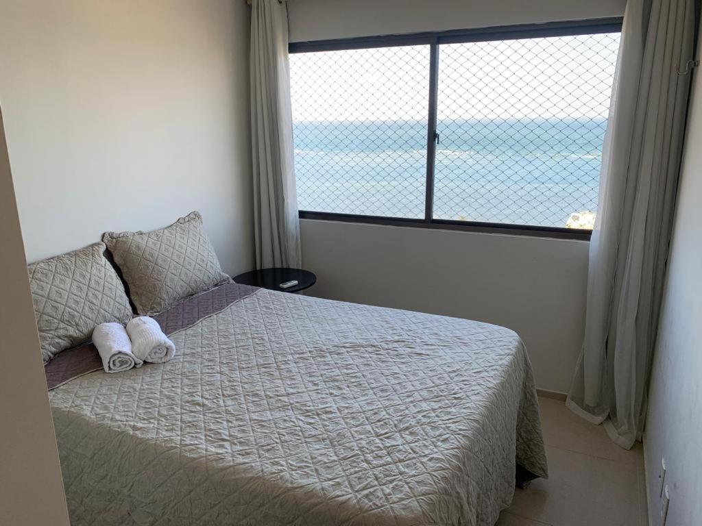 Flat with the sea view Appartement Recife Buitenkant foto