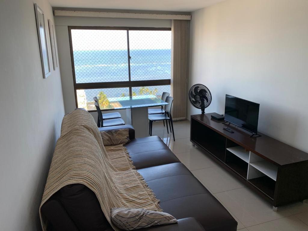 Flat with the sea view Appartement Recife Buitenkant foto