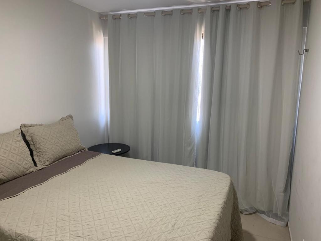 Flat with the sea view Appartement Recife Buitenkant foto