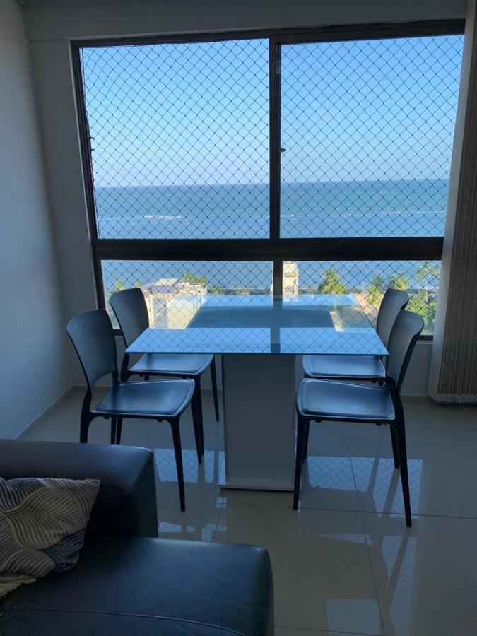 Flat with the sea view Appartement Recife Buitenkant foto