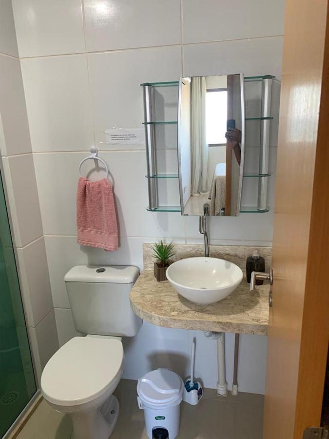Flat with the sea view Appartement Recife Buitenkant foto