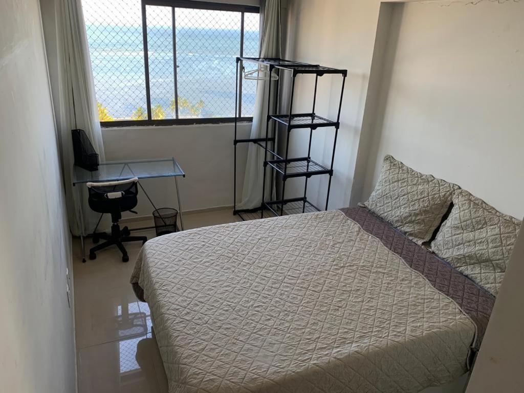 Flat with the sea view Appartement Recife Buitenkant foto