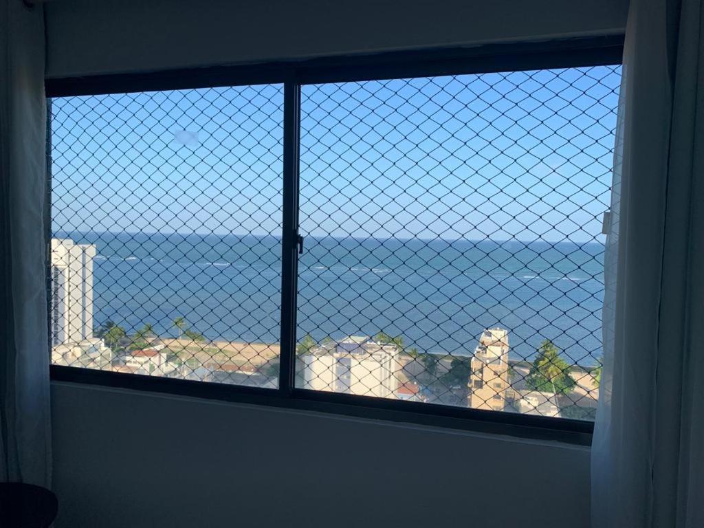 Flat with the sea view Appartement Recife Buitenkant foto