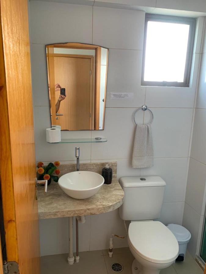 Flat with the sea view Appartement Recife Buitenkant foto