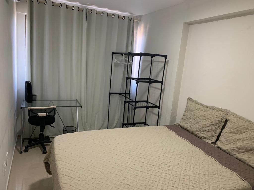 Flat with the sea view Appartement Recife Buitenkant foto